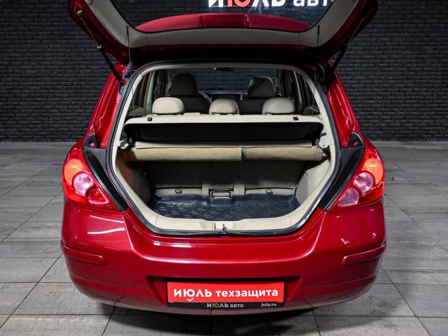 Nissan Tiida I Рестайлинг Екатеринбург  - изображение 6