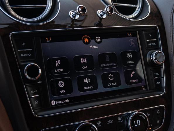 Bentley Bentayga I с пробегом 2019 года, цена 16 640 000 рублей, 21470 км, внедорожник, Автокод Объявления