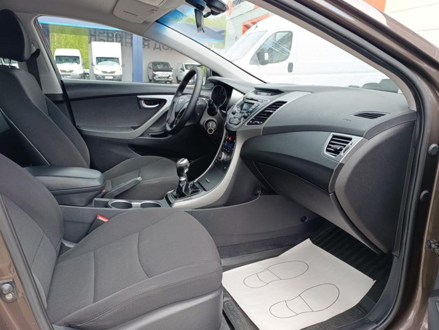 Hyundai Elantra V (MD) Рестайлинг Тверь  - изображение 25