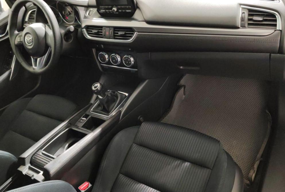Mazda 6 III (GJ) Рестайлинг Ярославль  - изображение 15