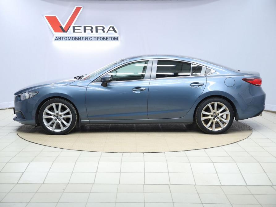 Mazda 6 III (GJ) Уфа  - изображение 2