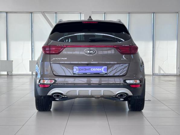 Kia Sportage IV Рестайлинг с пробегом 2019 года, цена 2 300 000 рублей, 108430 км, внедорожник, Автокод Объявления