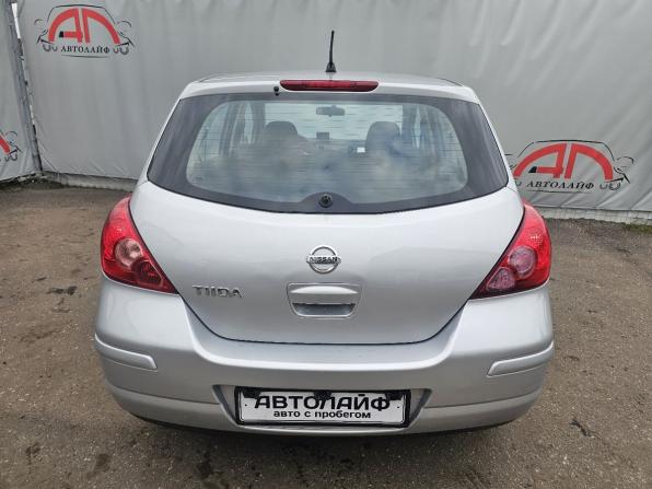 Nissan Tiida I с пробегом 2008 года, цена 599 000 рублей, 207606 км, хэтчбек, Автокод Объявления