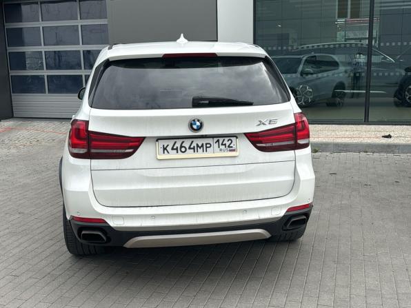 BMW X5 III (F15) с пробегом 2015 года, цена 1 980 000 рублей, 193199 км, внедорожник, Автокод Объявления