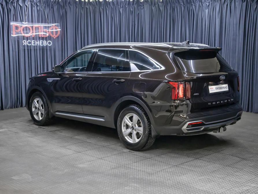 Kia Sorento IV Москва  - изображение 7