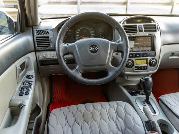 Kia Cerato I Рестайлинг с пробегом 2006 года, цена 558 000 рублей, 250169 км, седан, Автокод Объявления