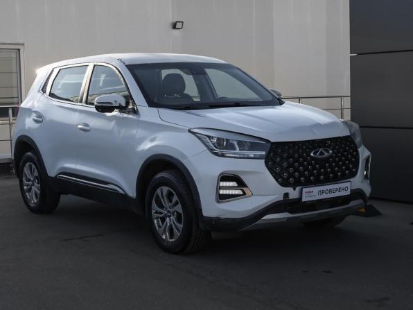 Chery Tiggo 4 Pro I Рестайлинг с пробегом 2023 года, цена 998 000 рублей, 98982 км, внедорожник, Автокод Объявления