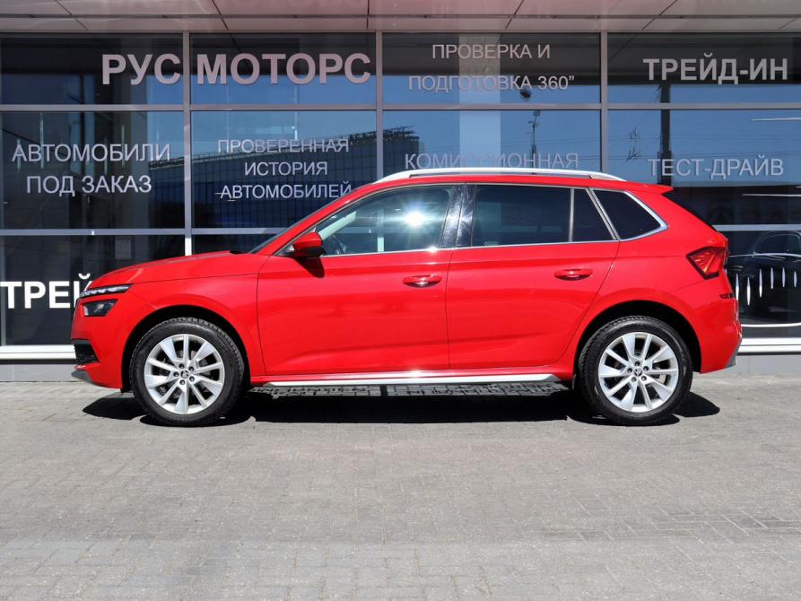Skoda Kamiq I Калининград  - изображение 6