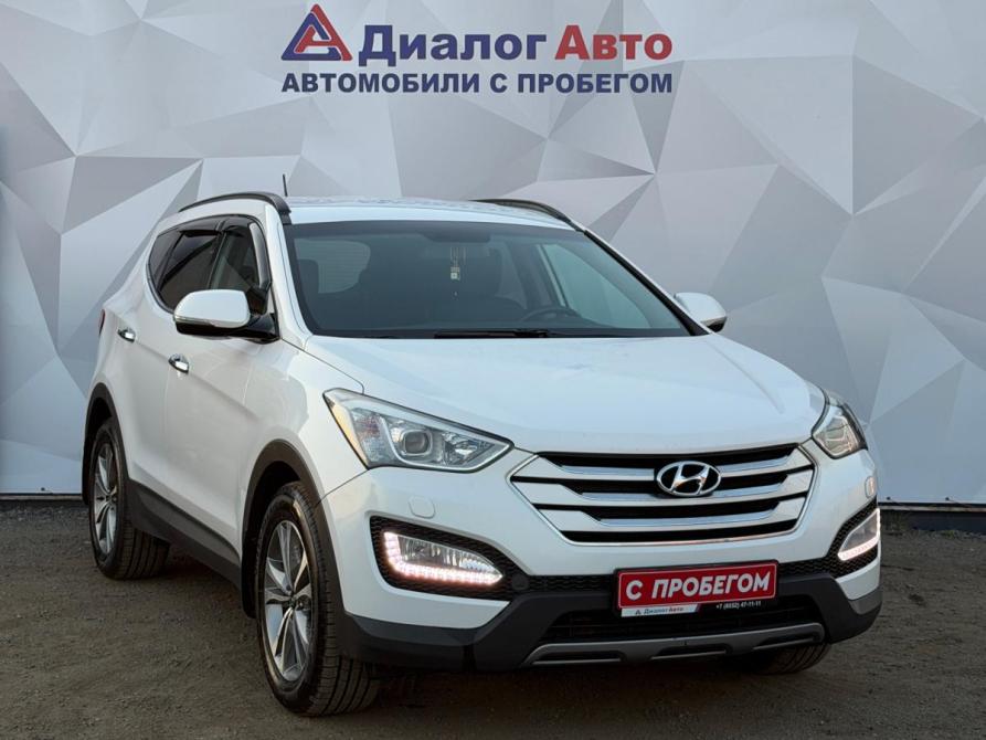 Hyundai Santa Fe III Набережные Челны  - изображение 3