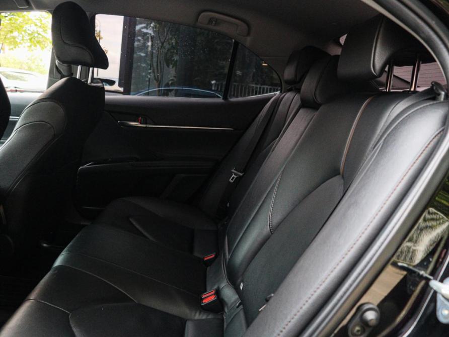 Toyota Camry VIII (XV70) Москва  - изображение 8