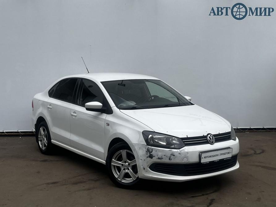 Volkswagen Polo V Москва  - изображение 3