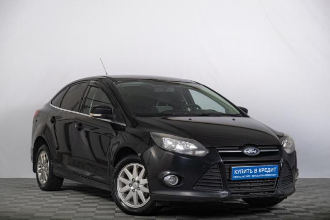 Ford Focus III с пробегом 2012 года, цена 739 000 рублей, 262000 км, седан, Автокод Объявления