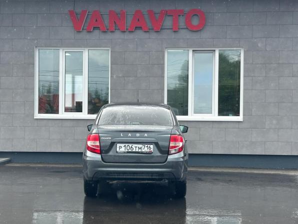 Lada (ВАЗ) Granta I Рестайлинг с пробегом 2025 года, цена 990 000 рублей, 13400 км, седан, Автокод Объявления