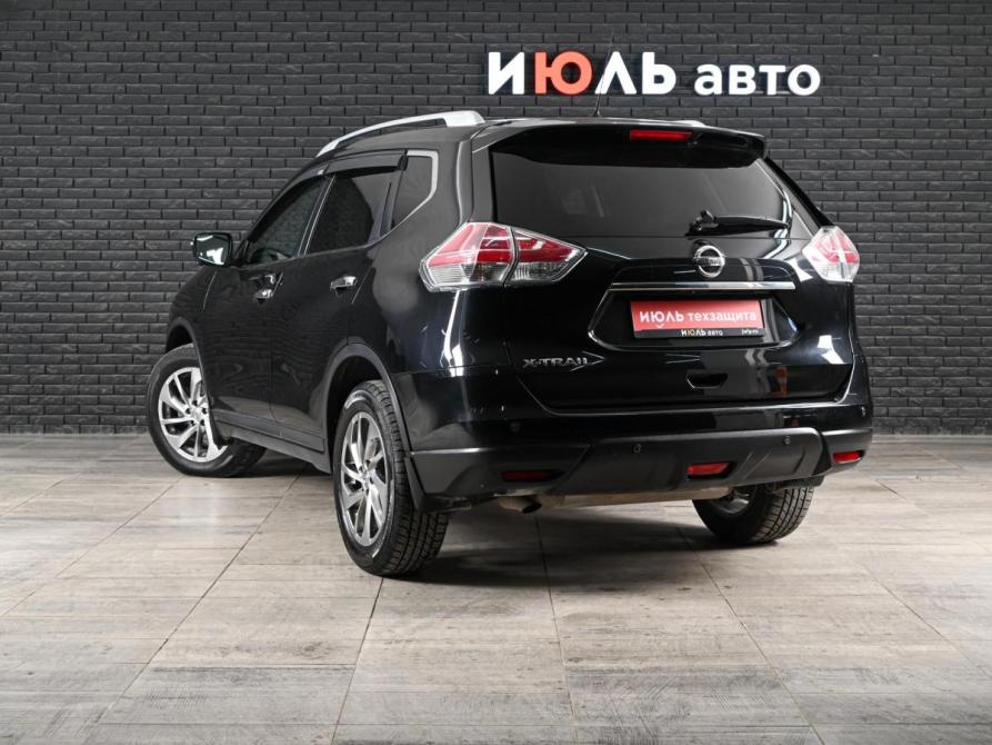 Nissan X-Trail III Екатеринбург  - изображение 6