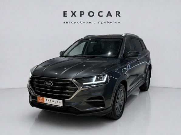 SWM G01 с пробегом 2023 года, цена 1 456 000 рублей, 41000 км, внедорожник, Автокод Объявления