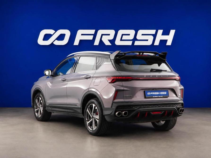 Geely Coolray I Рестайлинг Москва  - изображение 2