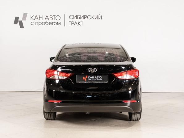 Hyundai Elantra V (MD) Рестайлинг с пробегом 2015 года, цена 1 170 000 рублей, 173172 км, седан, Автокод Объявления