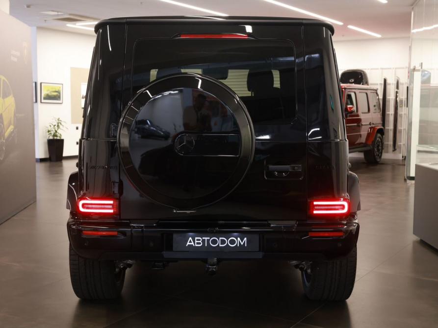 Mercedes-Benz G-Класс AMG II (W465) Рестайлинг Москва  - изображение 6