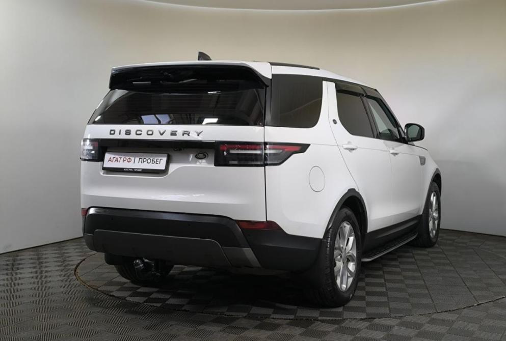 Land Rover Discovery V Нижний Новгород  - изображение 4