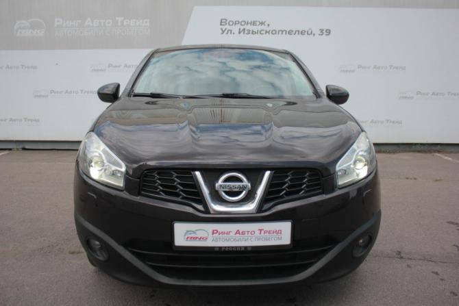 Nissan Qashqai I Рестайлинг с пробегом 2013 года, цена 870 000 рублей, 171429 км, внедорожник, Автокод Объявления