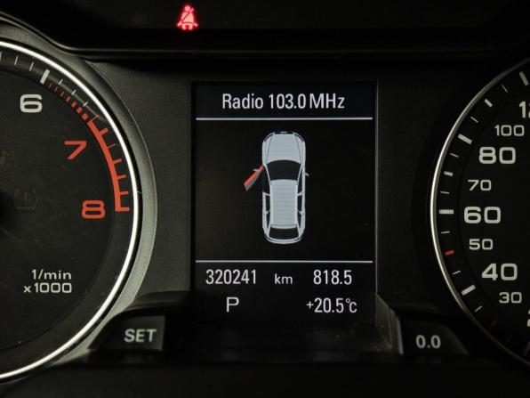 Audi A4 allroad IV (B8) с пробегом 2011 года, цена 1 209 000 рублей, 320241 км, универсал, Автокод Объявления