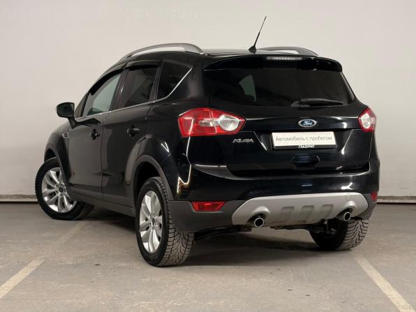 Ford Kuga I с пробегом 2012 года, цена 830 000 рублей, 313873 км, внедорожник, Автокод Объявления