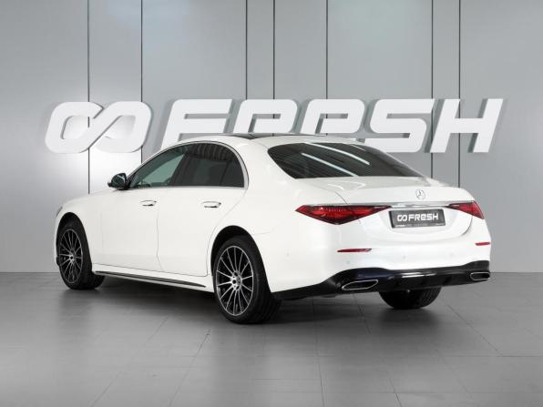 Mercedes-Benz S-Класс VII (W223) с пробегом 2021 года, цена 11 298 000 рублей, 72526 км, седан, Автокод Объявления