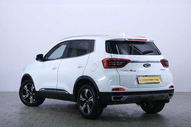 Chery Tiggo 4 Pro I с пробегом 2023 года, цена 1 549 000 рублей, 51000 км, внедорожник, Автокод Объявления