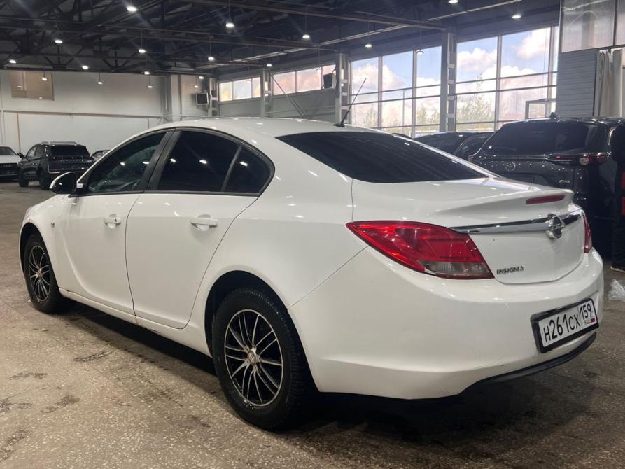 Opel Insignia I Пермь  - изображение 3