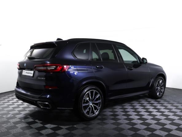 BMW X5 IV (G05/G18) с пробегом 2021 года, цена 7 345 000 рублей, 89899 км, внедорожник, Автокод Объявления