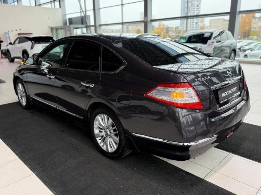 Nissan Teana II (J32) Рестайлинг Екатеринбург  - изображение 4