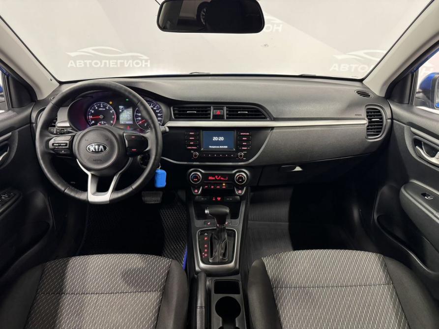 Kia Rio IV Новосибирск  - изображение 10