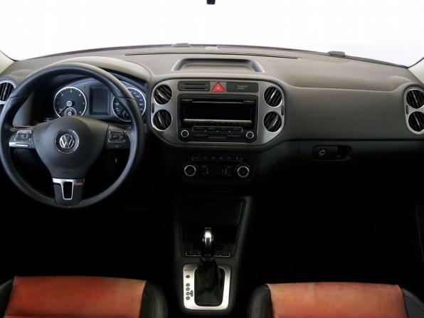 Volkswagen Tiguan I с пробегом 2010 года, цена 990 000 рублей, 185189 км, внедорожник, Автокод Объявления