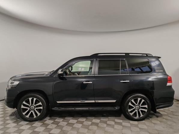 Toyota Land Cruiser 200 Series Рестайлинг 2 с пробегом 2017 года, цена 5 849 000 рублей, 300215 км, внедорожник, Автокод Объявления