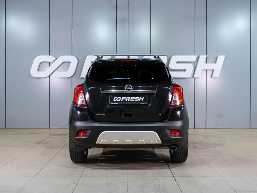 Opel Mokka I Воронеж  - изображение 4