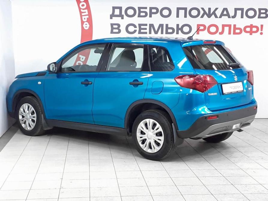 Suzuki Vitara II Рестайлинг Москва  - изображение 7