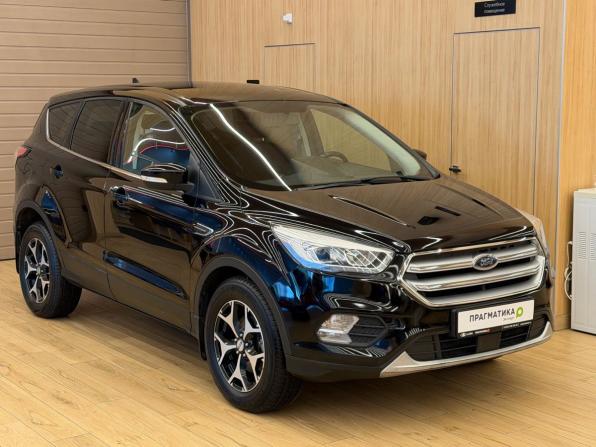 Ford Kuga II Рестайлинг с пробегом 2017 года, цена 1 590 000 рублей, 124000 км, внедорожник, Автокод Объявления