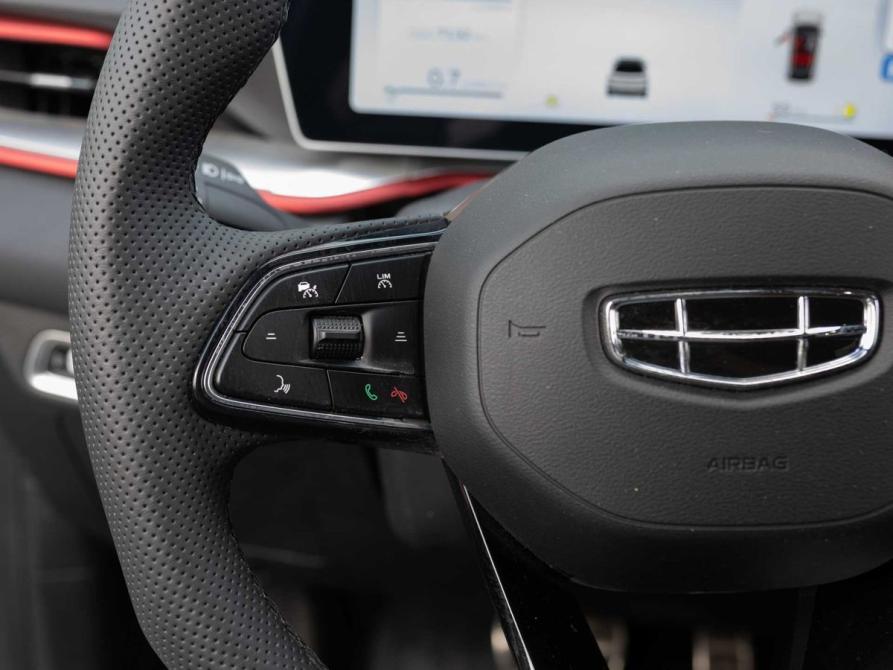 Geely Coolray I Рестайлинг Новосибирск  - изображение 12