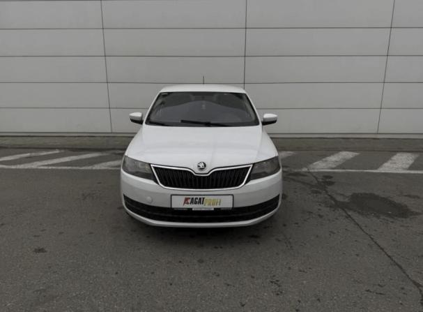 Skoda Rapid I с пробегом 2015 года, цена 470 000 рублей, 386751 км, лифтбек, Автокод Объявления