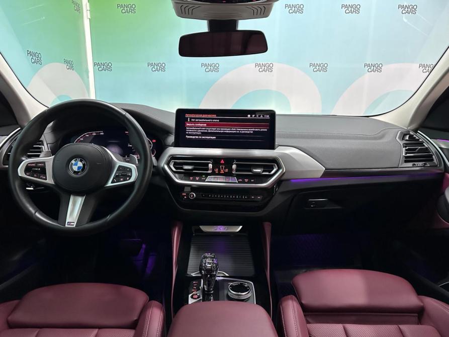 BMW X4 II (G02) Рестайлинг Набережные Челны  - изображение 21