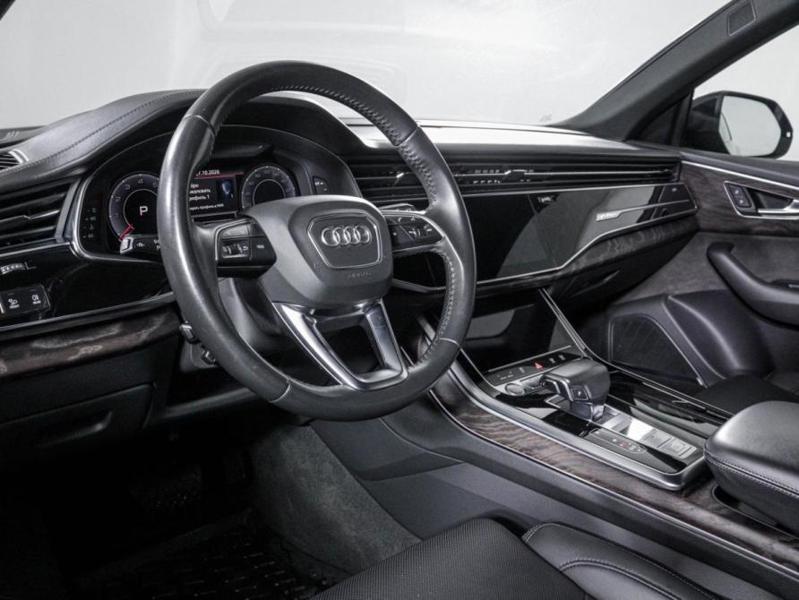 Audi Q8 I (4M) Москва  - изображение 14