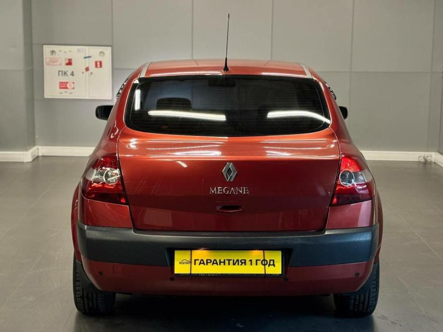 Renault Megane II Красноярск  - изображение 5