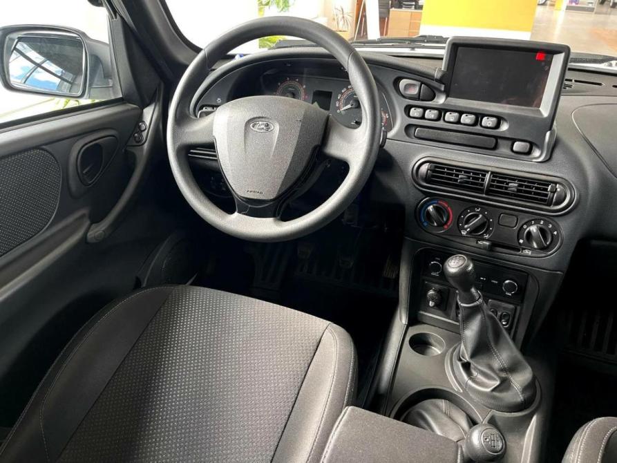 Lada (ВАЗ) Niva Travel I Чайковский  - изображение 18