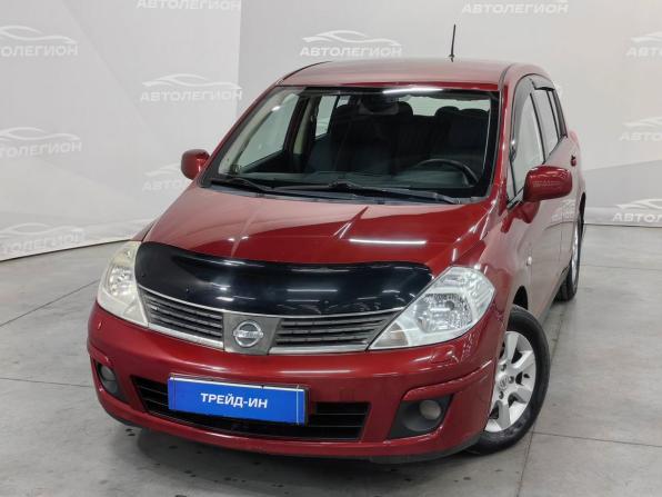 Nissan Tiida I с пробегом 2008 года, цена 600 000 рублей, 257339 км, хэтчбек, Автокод Объявления