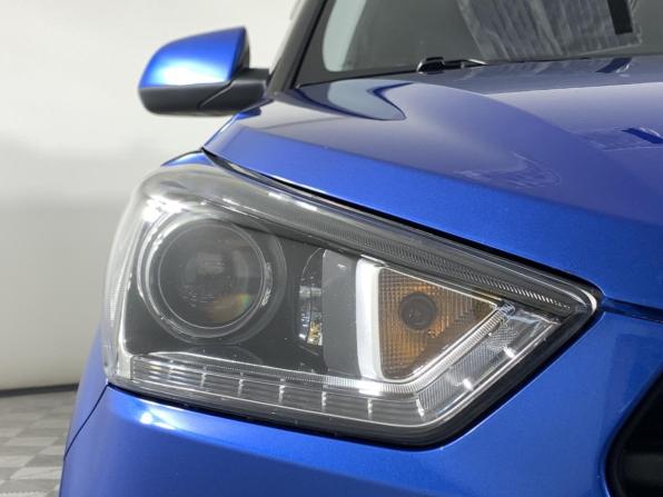 Hyundai Creta I с пробегом 2020 года, цена 1 659 000 рублей, 160355 км, внедорожник, Автокод Объявления