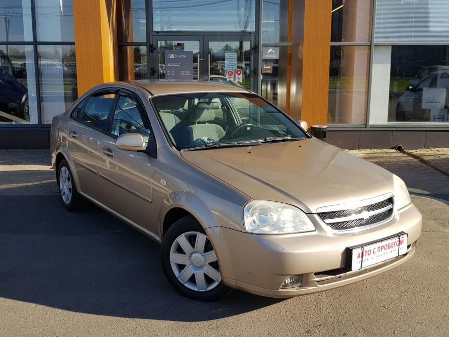 Chevrolet Lacetti I Брянск  - изображение 3