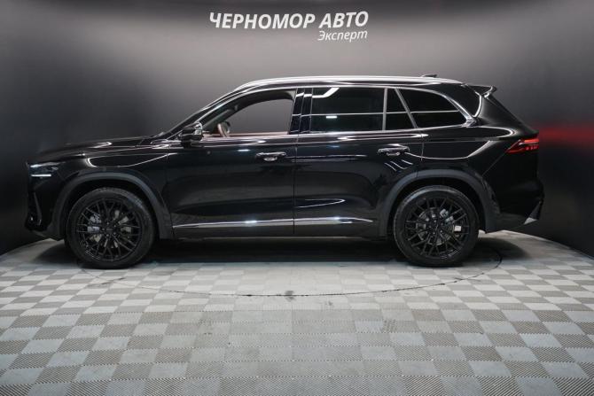 Geely Monjaro I с пробегом 2023 года, цена 3 490 000 рублей, 22000 км, внедорожник, Автокод Объявления