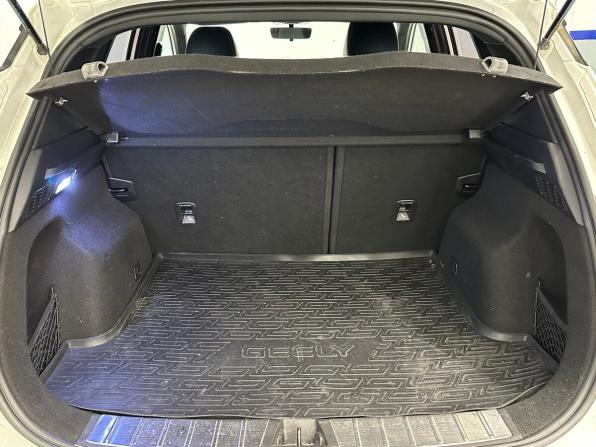 Geely Coolray I с пробегом 2021 года, цена 1 630 000 рублей, 86610 км, внедорожник, Автокод Объявления