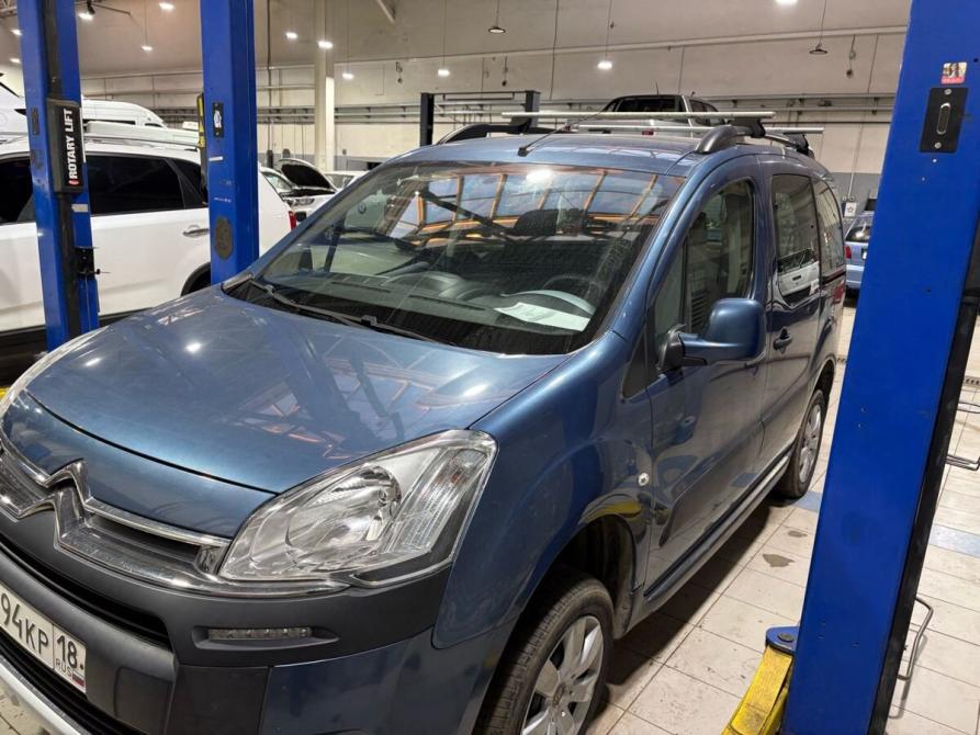 Citroen Berlingo II Рестайлинг Ижевск  - изображение 1
