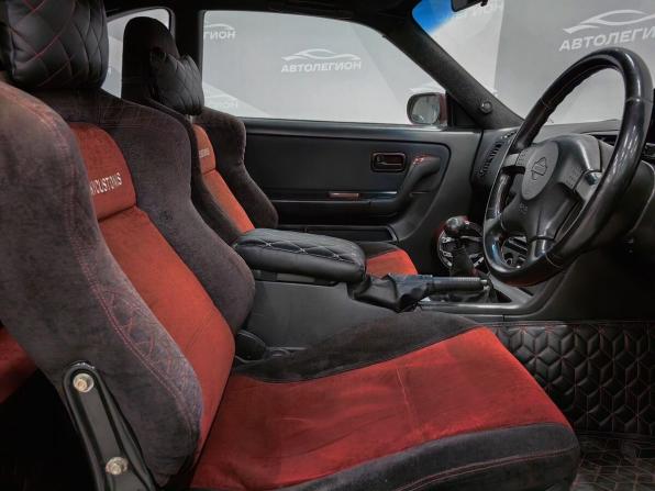 Nissan Skyline IX (R33) с пробегом 1998 года, цена 1 290 000 рублей, 199134 км, купе, Автокод Объявления
